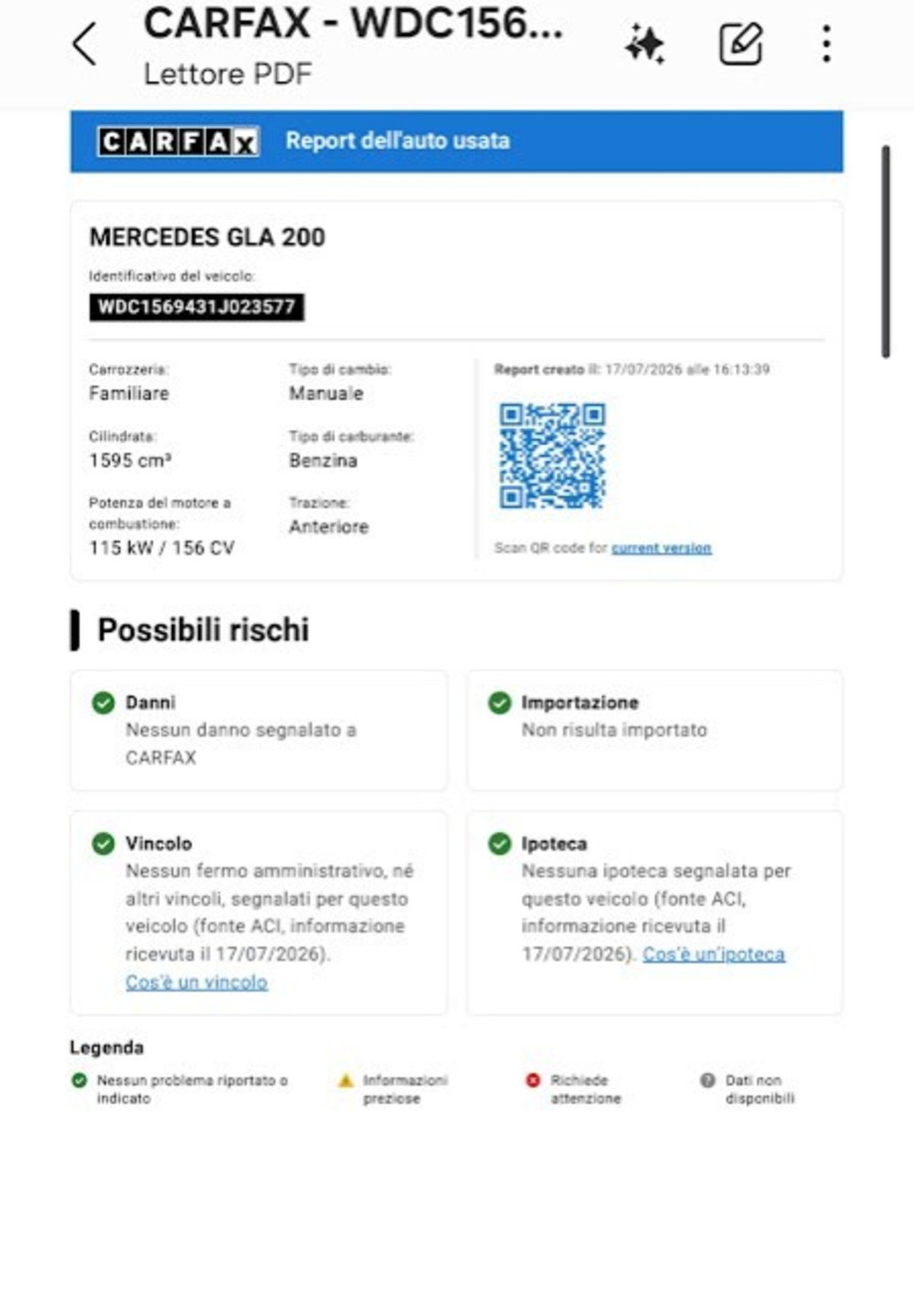 Mercedes-Benz GLA SUV 200 Sport (2)