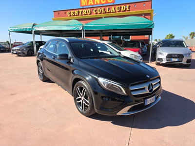 Mercedes-Benz GLA SUV 200 Sport (3)