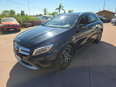 Mercedes-Benz GLA SUV 200 Sport (5)
