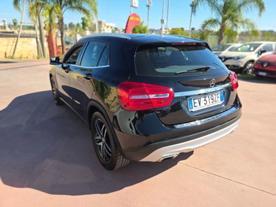 Mercedes-Benz GLA SUV 200 Sport (6)