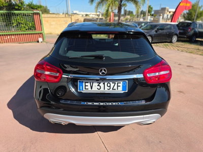 Mercedes-Benz GLA SUV 200 Sport (7)