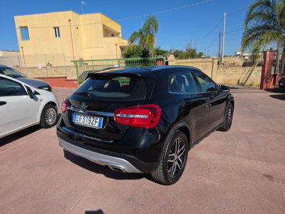 Mercedes-Benz GLA SUV 200 Sport (8)