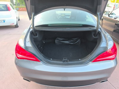Mercedes-Benz CLA 180 CDI Sport (19)