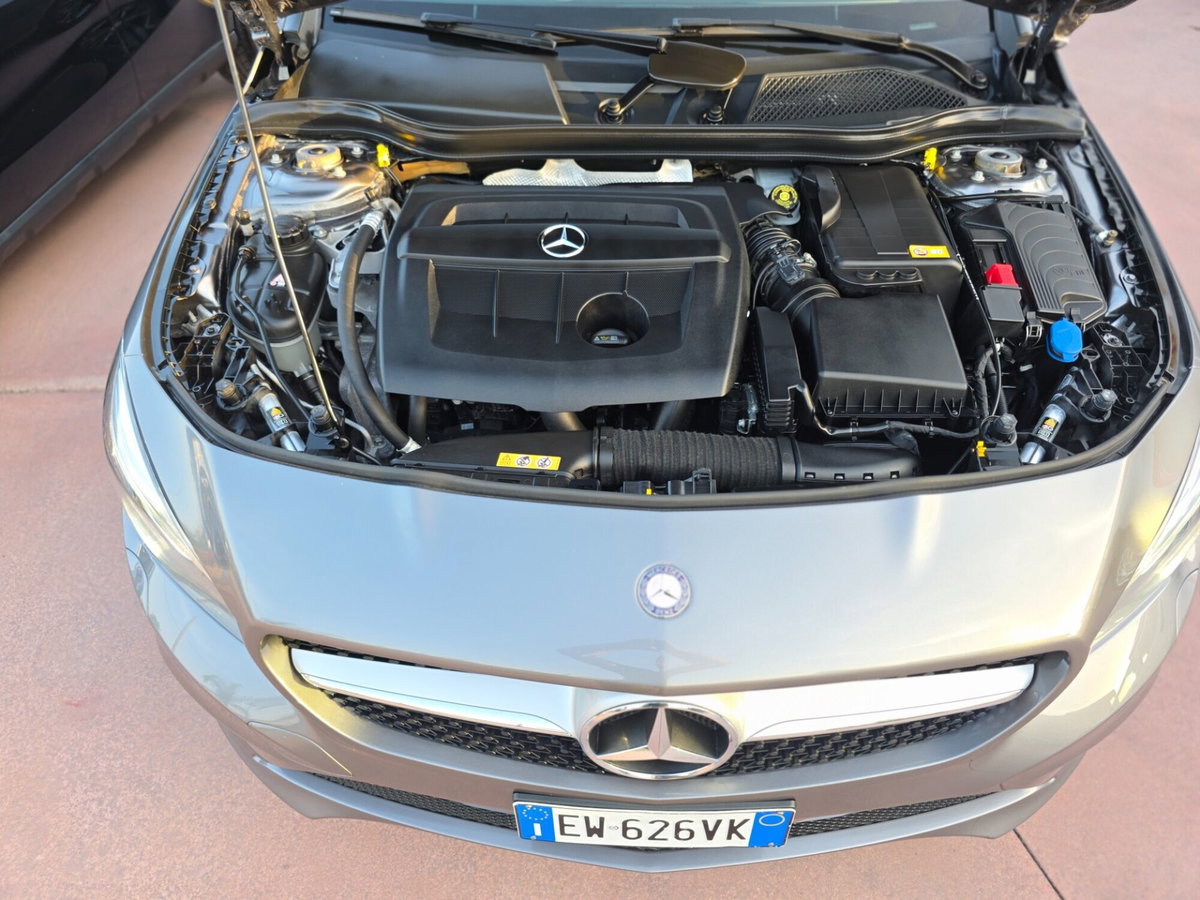 Mercedes-Benz CLA 180 CDI Sport (20)
