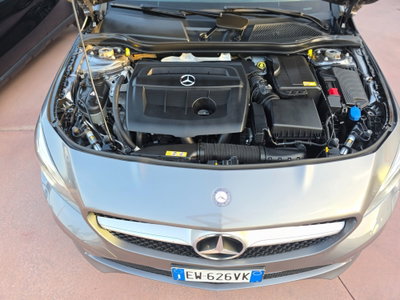 Mercedes-Benz CLA 180 CDI Sport (20)