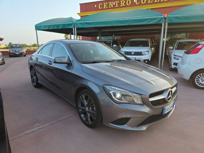 Mercedes-Benz CLA 180 CDI Sport (3)
