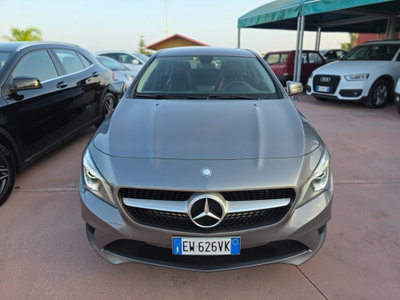 Mercedes-Benz CLA 180 CDI Sport (4)