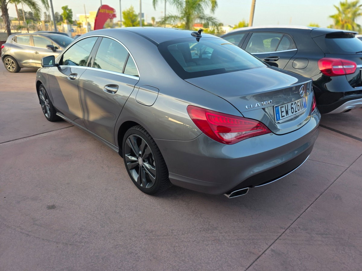 Mercedes-Benz CLA 180 CDI Sport (5)