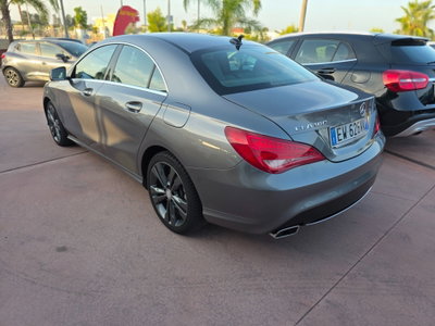Mercedes-Benz CLA 180 CDI Sport (5)