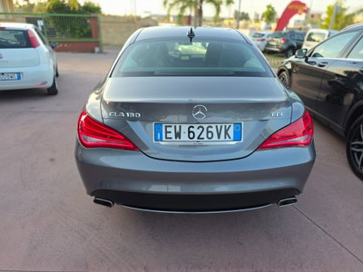 Mercedes-Benz CLA 180 CDI Sport (6)