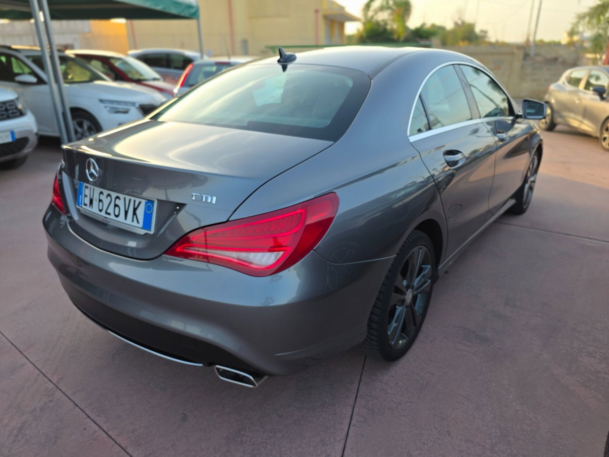 Mercedes-Benz CLA 180 CDI Sport (7)