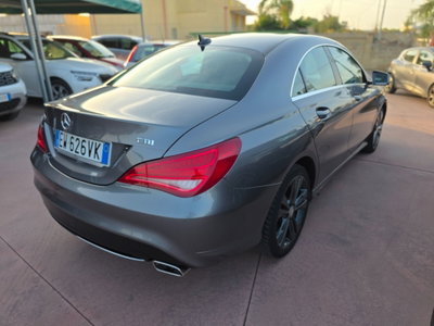 Mercedes-Benz CLA 180 CDI Sport (7)