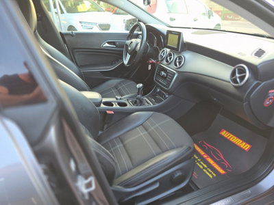 Mercedes-Benz CLA 180 CDI Sport (9)