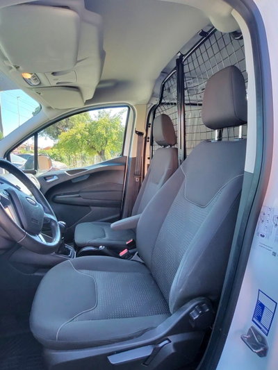 Ford Transit Courier Furgone 1.0 ecoboost 100cv Trend (10)