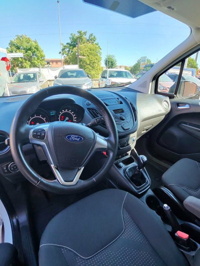 Ford Transit Courier Furgone 1.0 ecoboost 100cv Trend (12)