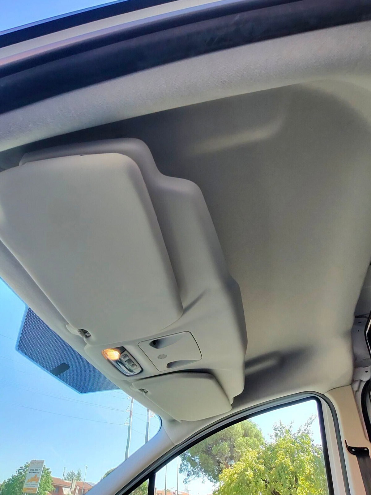 Ford Transit Courier Furgone 1.0 ecoboost 100cv Trend (15)
