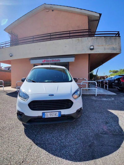 Ford Transit Courier Furgone 1.0 ecoboost 100cv Trend (2)