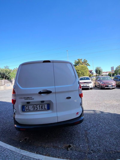 Ford Transit Courier Furgone 1.0 ecoboost 100cv Trend (7)