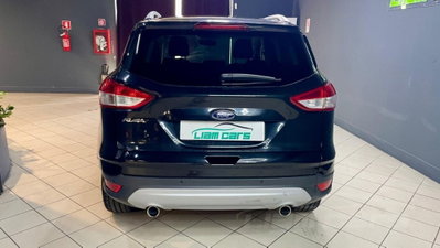 Ford Kuga 2.0 TDCI 140 CV 4WD Titanium (5)