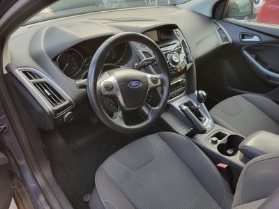 Ford Focus Station Wagon 1.0 EcoBoost 125 CV automatico SW Active (7)