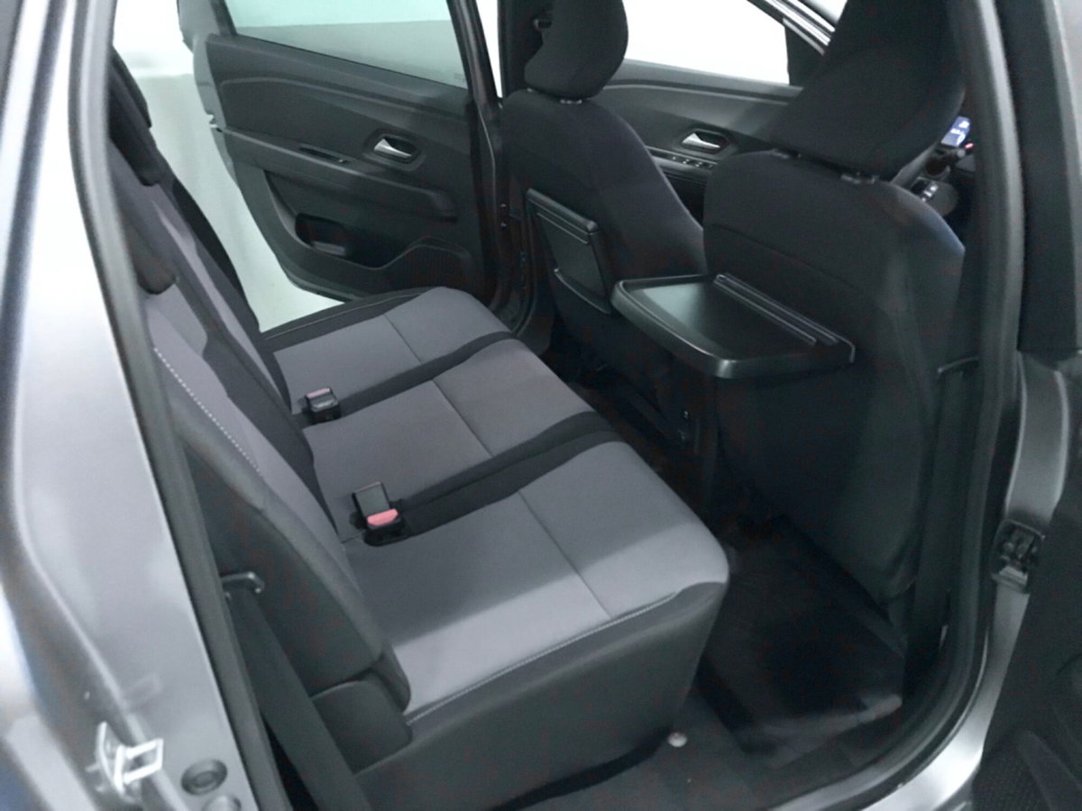 Dacia Jogger Jogger 1.0 TCe GPL 100 CV 7 posti Extreme Up (14)