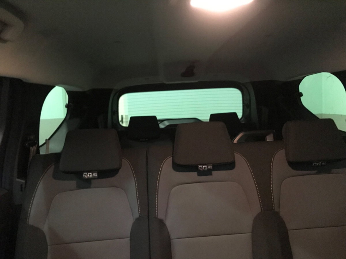 Dacia Jogger Jogger 1.0 TCe GPL 100 CV 7 posti Extreme Up (18)