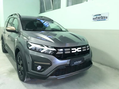 Dacia Jogger Jogger 1.0 TCe GPL 100 CV 7 posti Extreme Up (3)