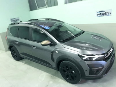 Dacia Jogger Jogger 1.0 TCe GPL 100 CV 7 posti Extreme Up (4)