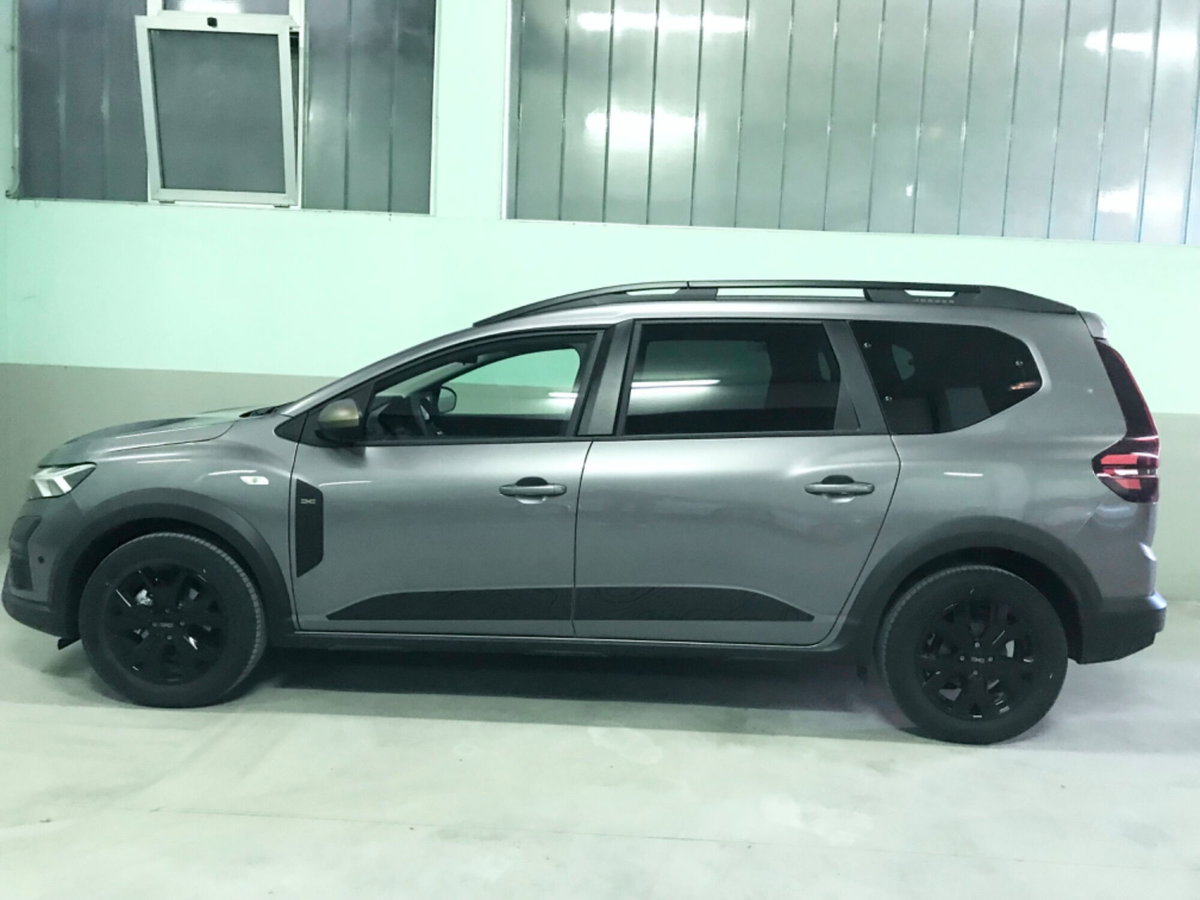 Dacia Jogger Jogger 1.0 TCe GPL 100 CV 7 posti Extreme Up (6)