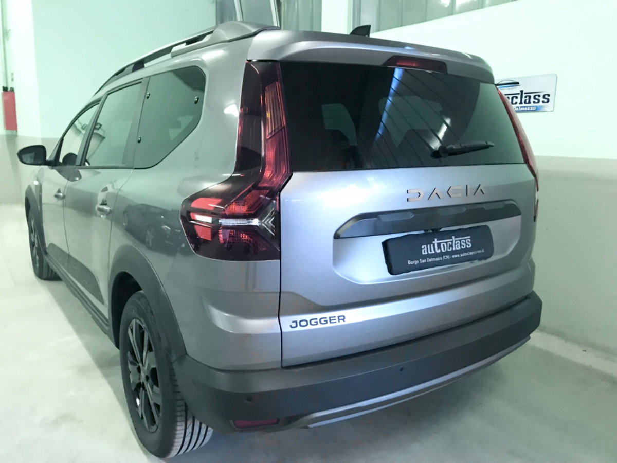 Dacia Jogger Jogger 1.0 TCe GPL 100 CV 7 posti Extreme Up (8)