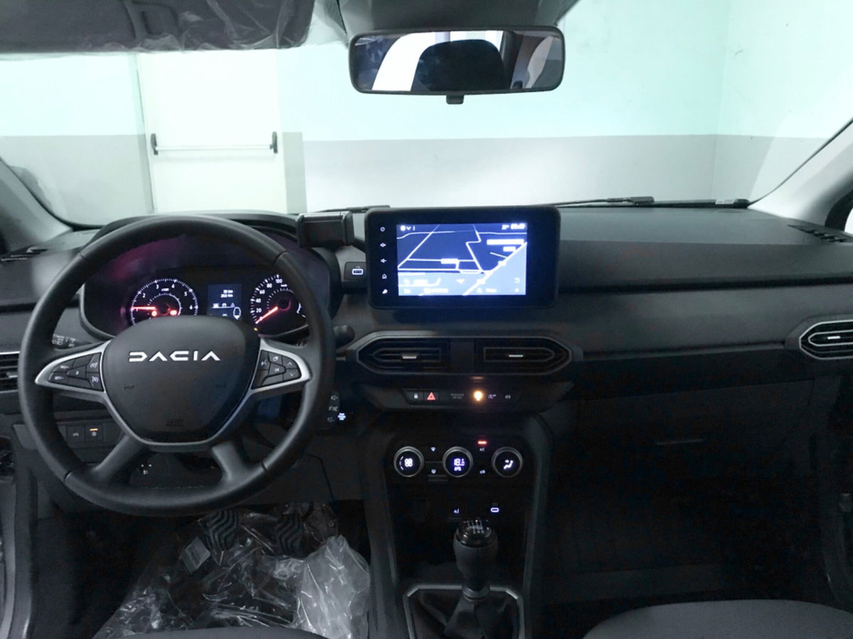 Dacia Jogger Jogger 1.0 TCe GPL 100 CV 7 posti Extreme Up (9)