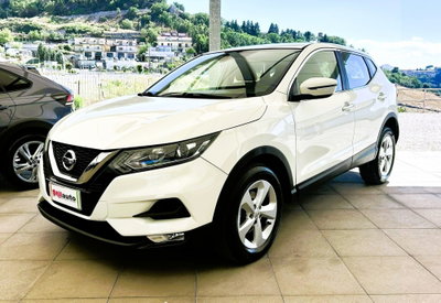 Nissan Qashqai 1.7 dCi 150 CV 4WD Acenta usata