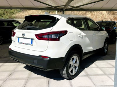 Nissan Qashqai 1.7 dCi 150 CV 4WD Acenta (5)