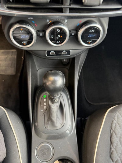 Fiat 500X 1.6 MultiJet 120 CV DCT Business (16)