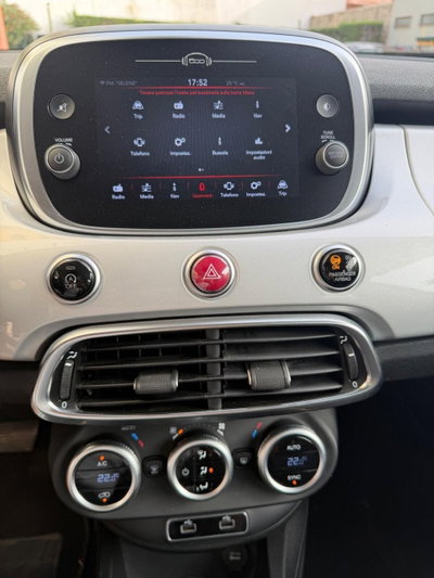Fiat 500X 1.6 MultiJet 120 CV DCT Business (17)