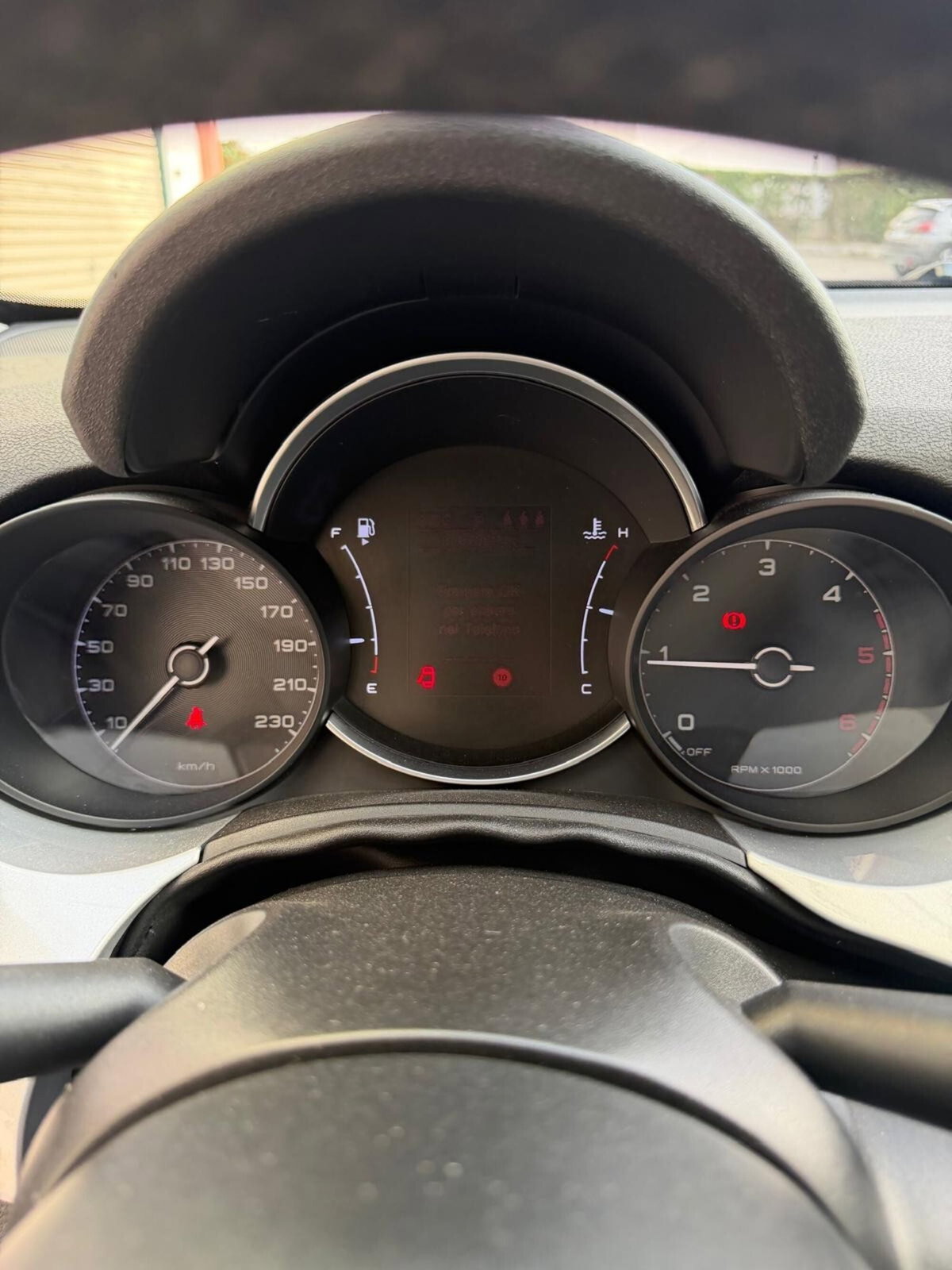 Fiat 500X 1.6 MultiJet 120 CV DCT Business (18)