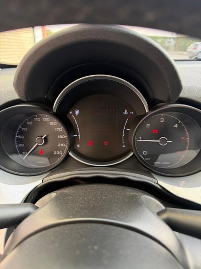 Fiat 500X 1.6 MultiJet 120 CV DCT Business (18)