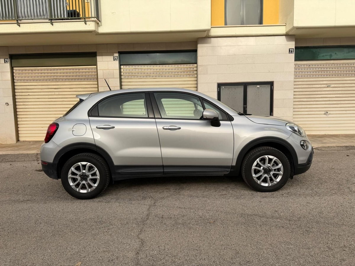 Fiat 500X 1.6 MultiJet 120 CV DCT Business (5)
