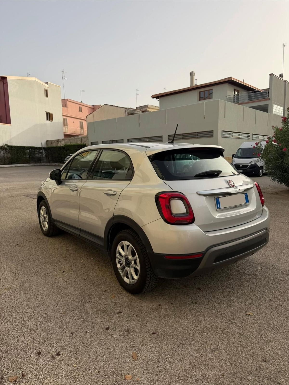 Fiat 500X 1.6 MultiJet 120 CV DCT Business (8)
