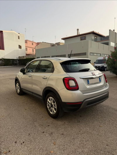 Fiat 500X 1.6 MultiJet 120 CV DCT Business (8)
