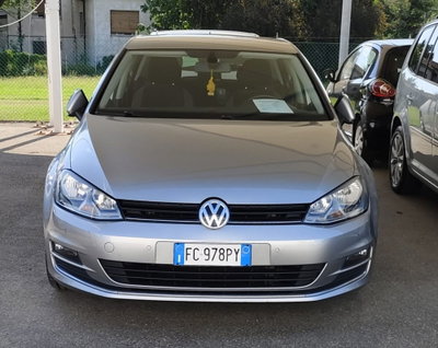 Volkswagen Golf 1.6 TDI 110 CV DSG 5p. Executive BlueMotion Technology usata