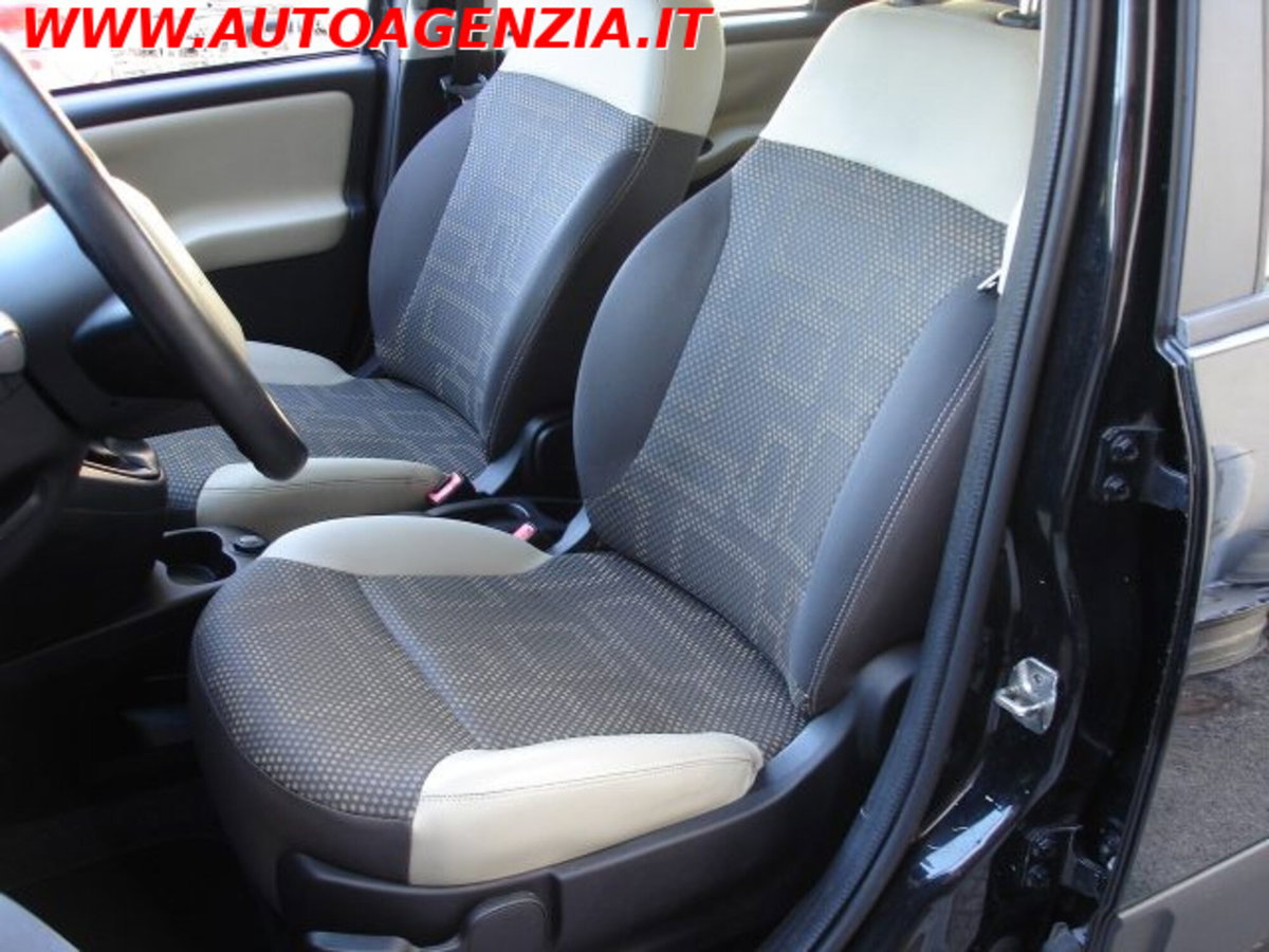 Fiat Panda 1.3 MJT 16V DPF 4x4 Climbing (9)