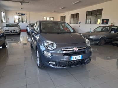 Fiat 500X 1.6 MultiJet 120 CV Lounge usata