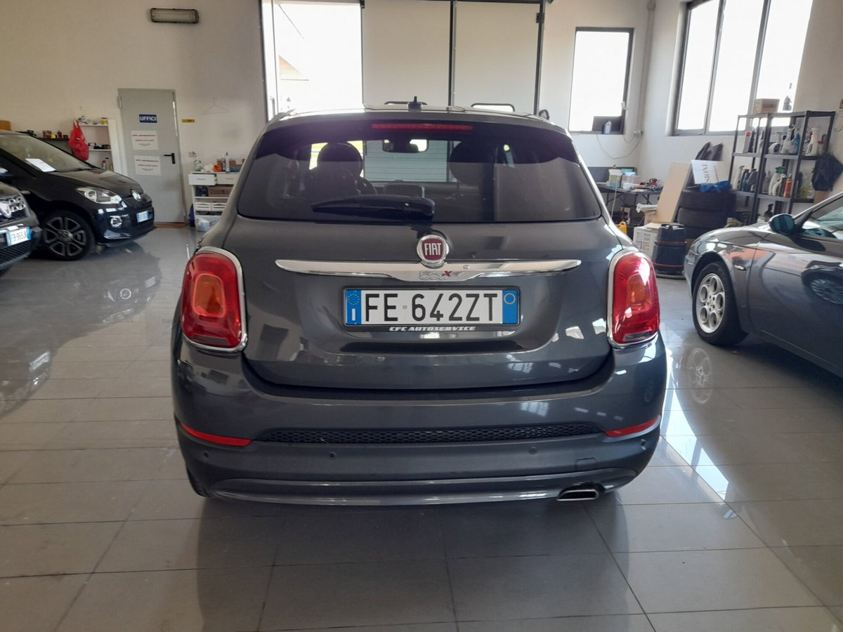 Fiat 500X 1.6 MultiJet 120 CV Lounge (10)