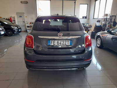 Fiat 500X 1.6 MultiJet 120 CV Lounge (10)