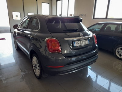 Fiat 500X 1.6 MultiJet 120 CV Lounge (11)