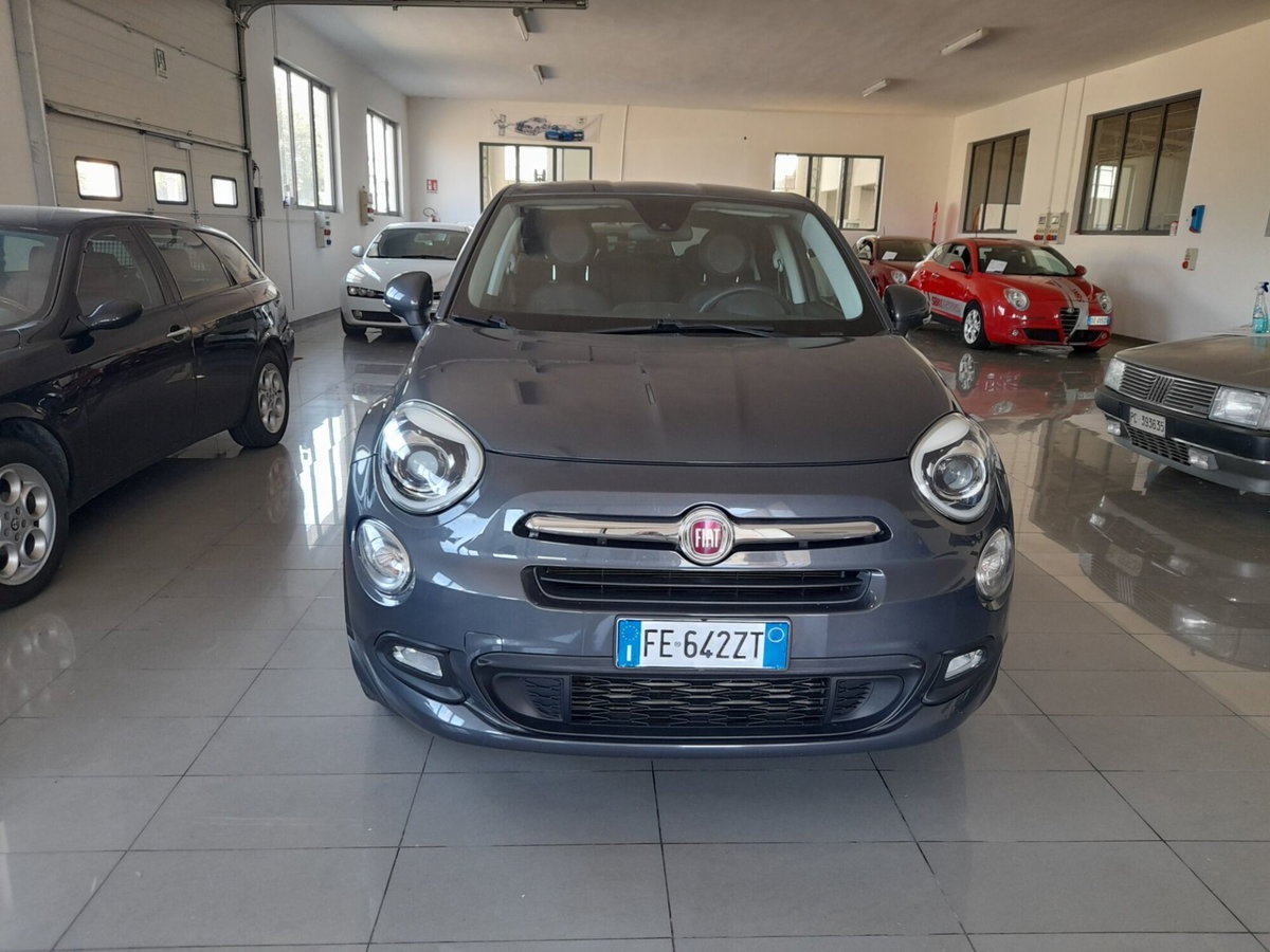 Fiat 500X 1.6 MultiJet 120 CV Lounge (2)