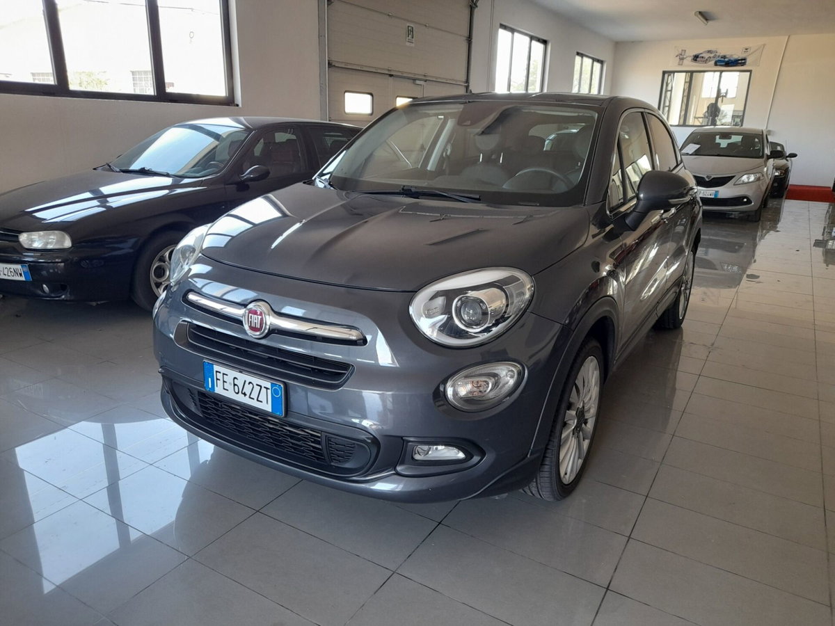Fiat 500X 1.6 MultiJet 120 CV Lounge (3)