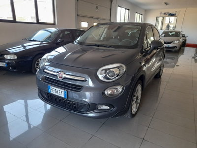 Fiat 500X 1.6 MultiJet 120 CV Lounge (3)
