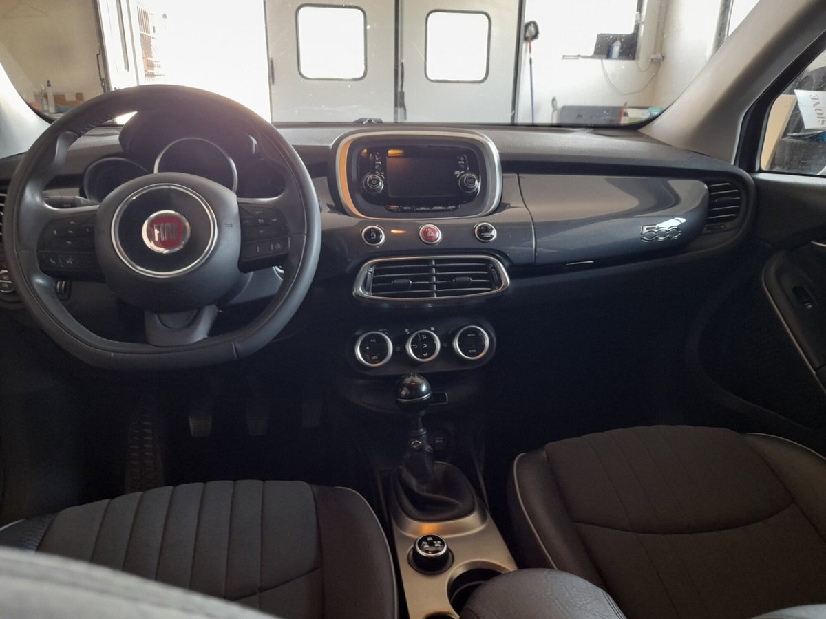 Fiat 500X 1.6 MultiJet 120 CV Lounge (5)
